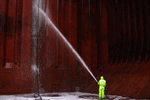hand spraying
