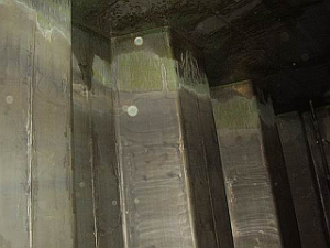 Corrosion from Phosphoric acid